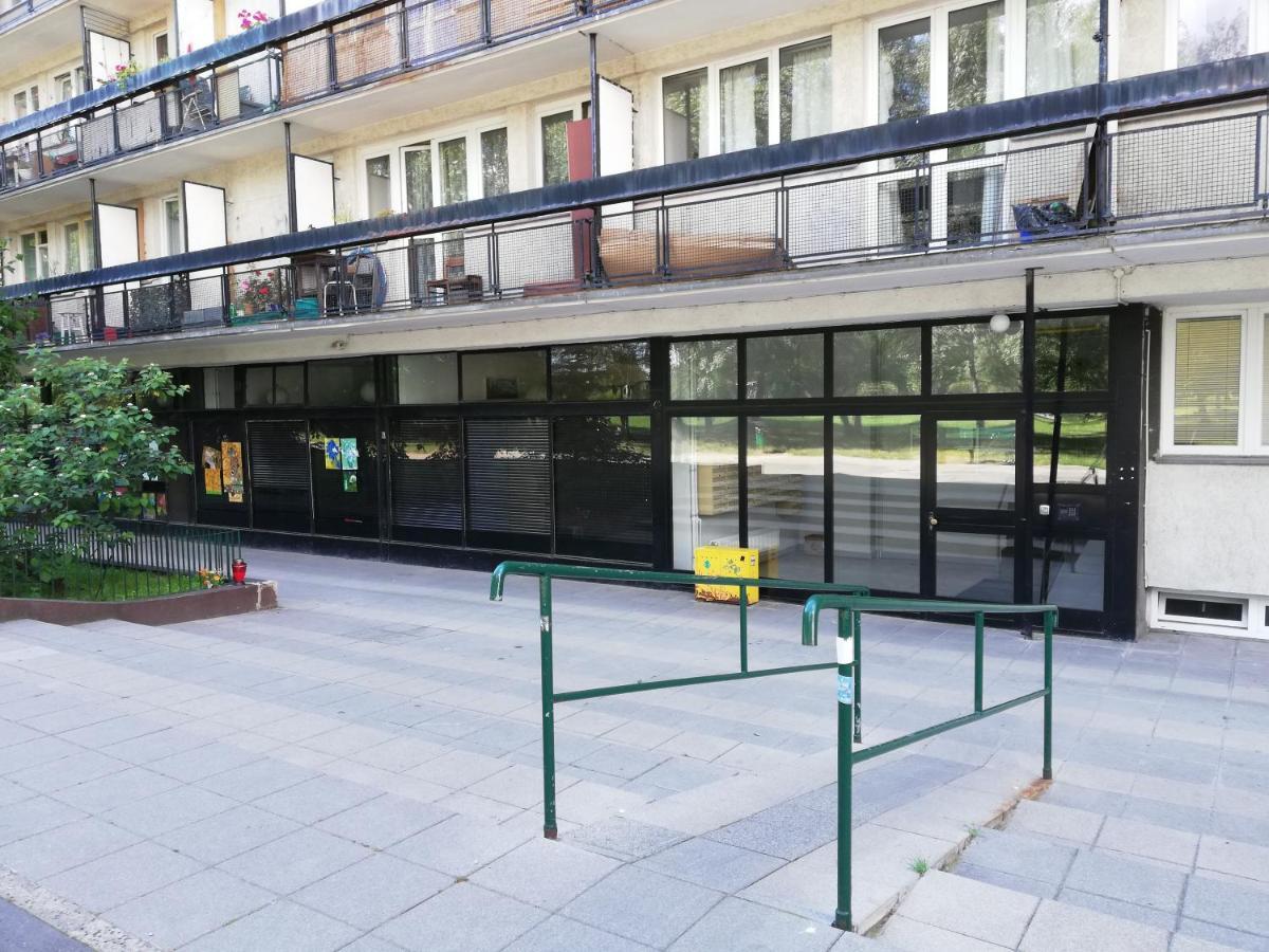 Warszawa Apartamenty - Promyk Kültér fotó