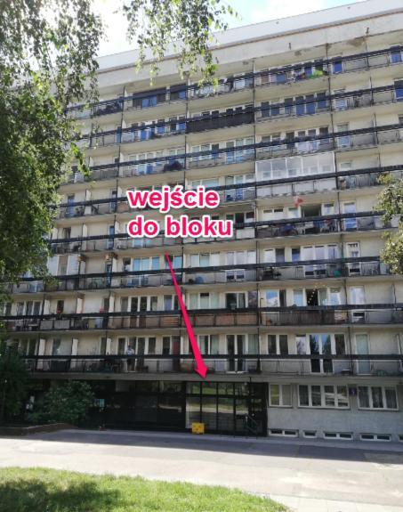 Warszawa Apartamenty - Promyk Kültér fotó