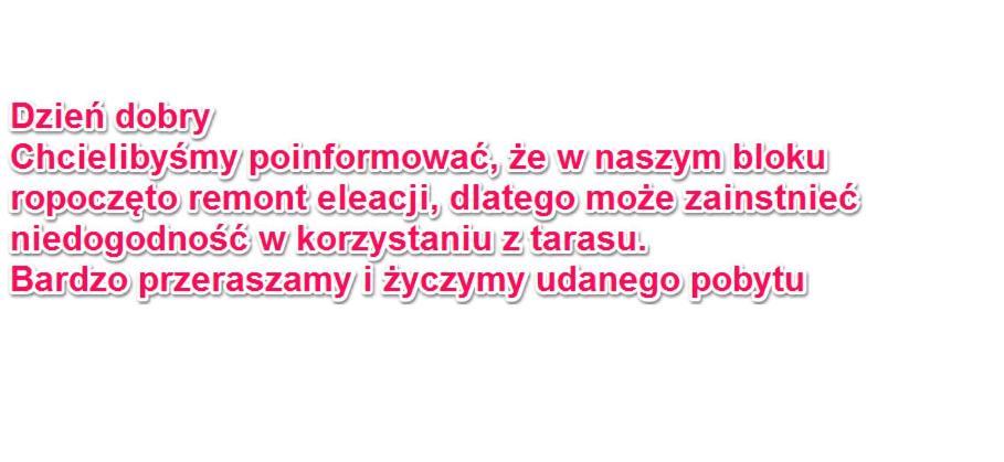 Warszawa Apartamenty - Promyk Kültér fotó