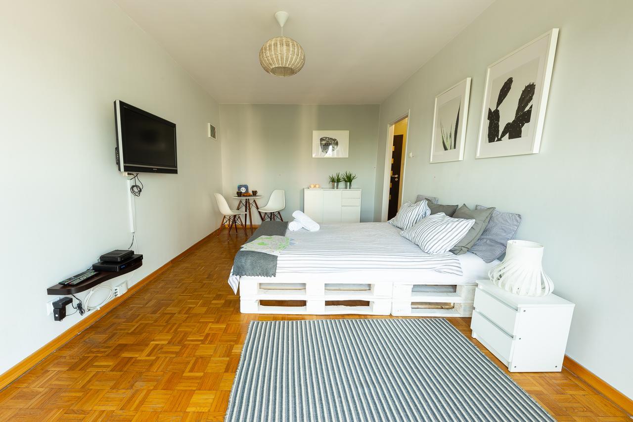 Warszawa Apartamenty - Promyk Kültér fotó