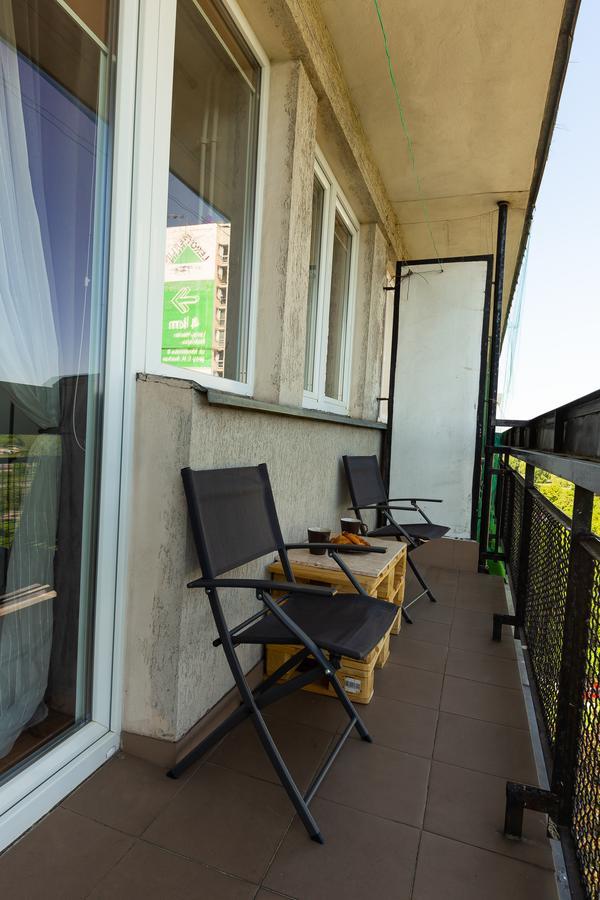 Warszawa Apartamenty - Promyk Kültér fotó