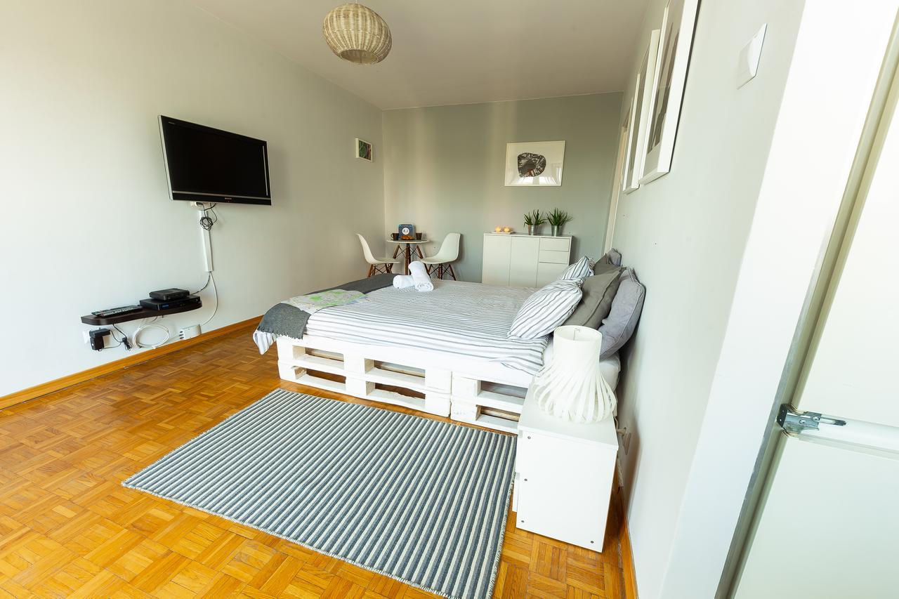 Warszawa Apartamenty - Promyk Kültér fotó