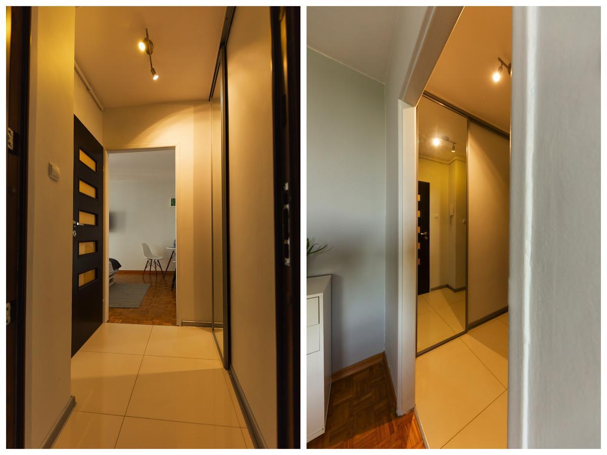 Warszawa Apartamenty - Promyk Kültér fotó