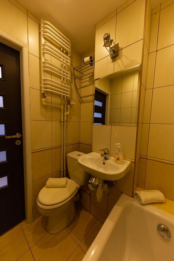 Warszawa Apartamenty - Promyk Kültér fotó