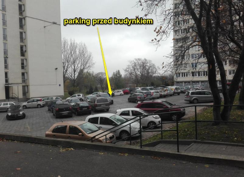 Warszawa Apartamenty - Promyk Kültér fotó