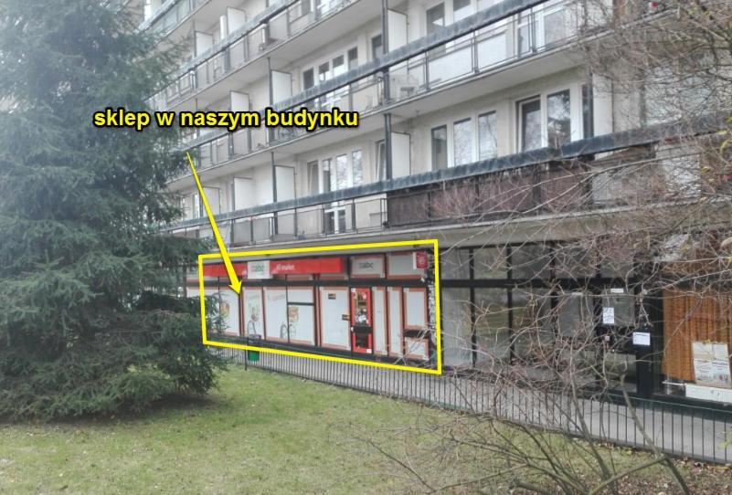 Warszawa Apartamenty - Promyk Kültér fotó
